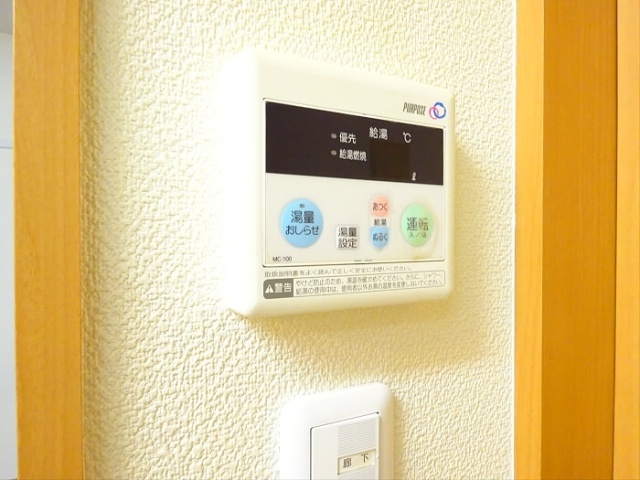 シプレ永福の設備