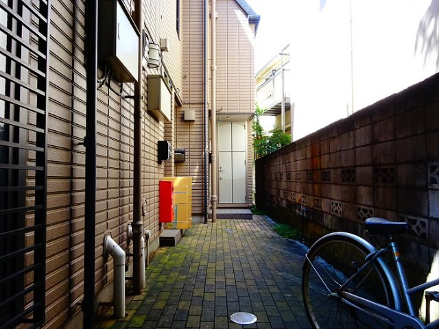 シプレ永福のその他共用部分