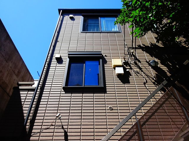 シプレ永福の外観