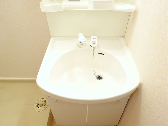 シプレ永福の洗面所