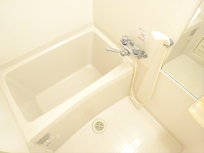 シプレ永福の浴室