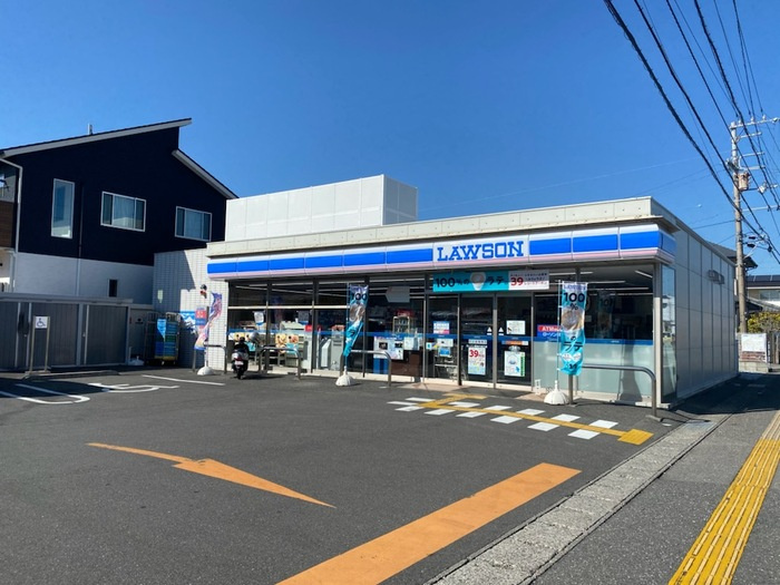 Ｖillas 中屋式Ⅱの周辺|ローソン高知介良乙店（511m）