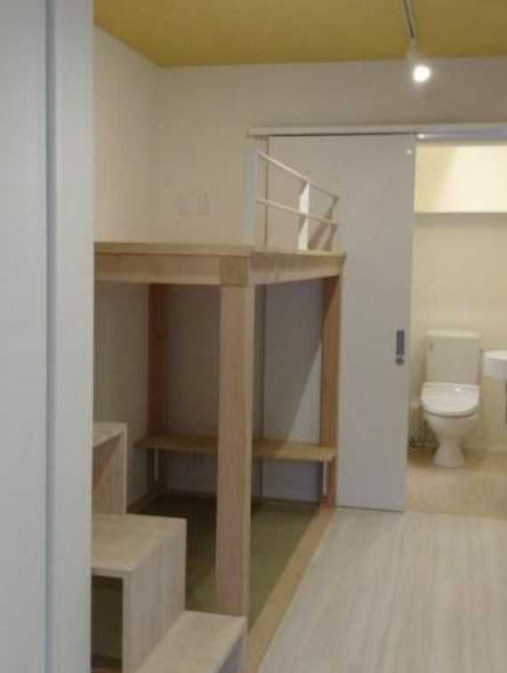 グランレジデンス駒沢大学S　礼金0　角部屋　デザイナーズの内装