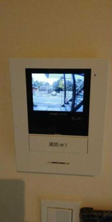 グランレジデンス駒沢大学S　礼金0　角部屋　デザイナーズのセキュリティ