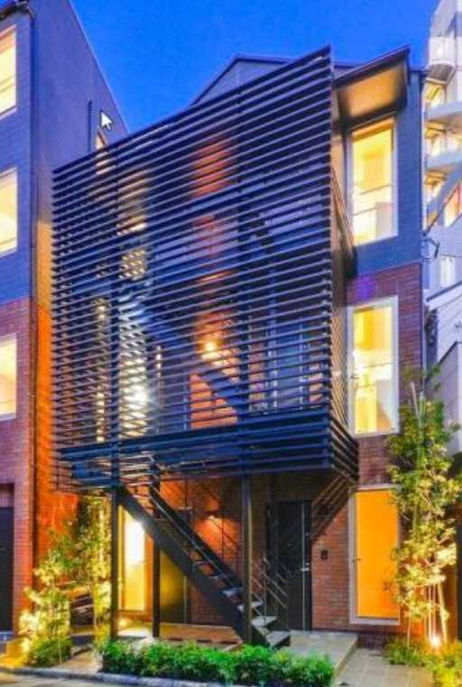 グランレジデンス駒沢大学S　礼金0　角部屋　デザイナーズの外観