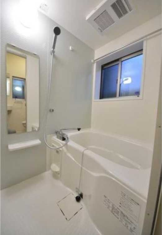 グランレジデンス駒沢大学S　礼金0　角部屋　デザイナーズの浴室
