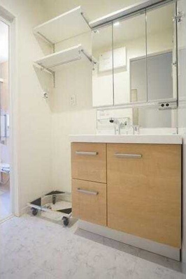 【洗面所】 | ティアーズメゾン