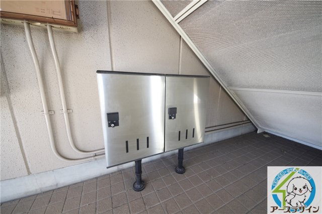 ヴェルテクスのその他共用部分