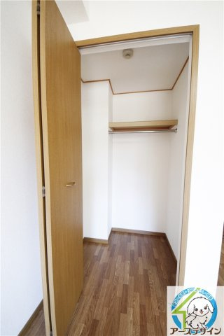 ヴェルテクスの収納|※類似部屋