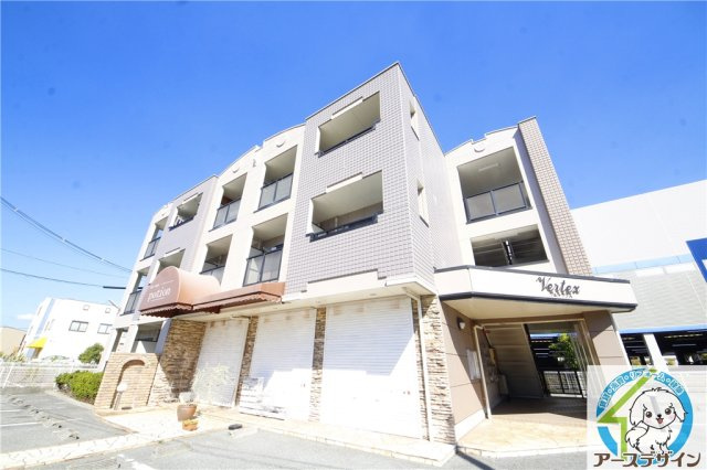 ヴェルテクスの外観