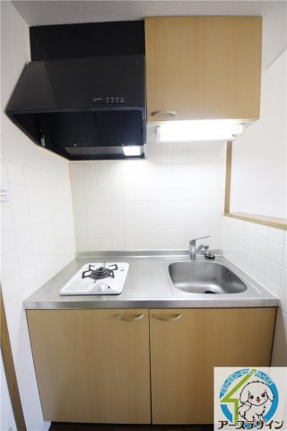 ヴェルテクスのキッチン|※類似部屋