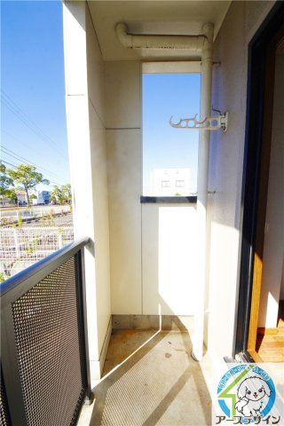 ヴェルテクスのバルコニー|※類似部屋