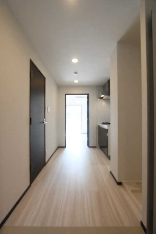 GENOVIA亀戸水神 skygardenの玄関