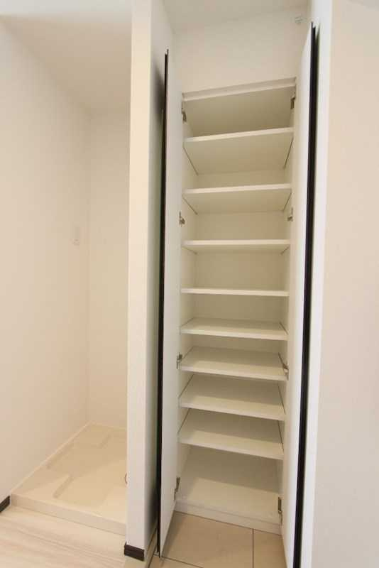 GENOVIA亀戸水神 skygardenの設備|洗濯機置場