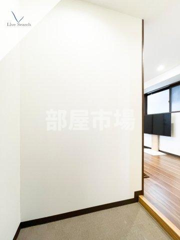 techhouse.tokyoの玄関