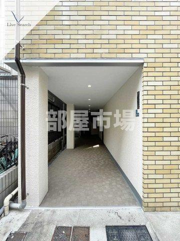 techhouse.tokyoのエントランス