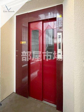 techhouse.tokyoのその他共用部分|エレベーター