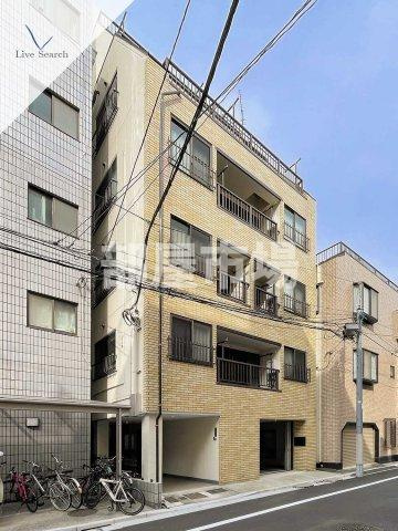 techhouse.tokyoの外観