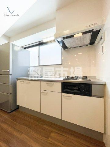 techhouse.tokyoのキッチン