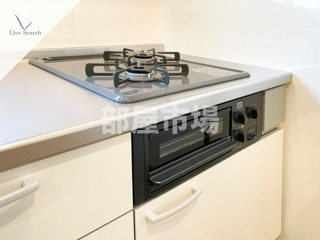 techhouse.tokyoのキッチン