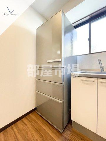 techhouse.tokyoのキッチン