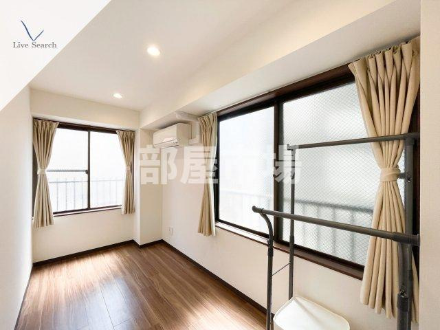 techhouse.tokyoの寝室