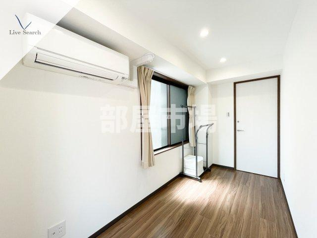 techhouse.tokyoの寝室