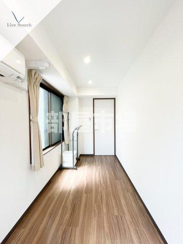 techhouse.tokyoの寝室