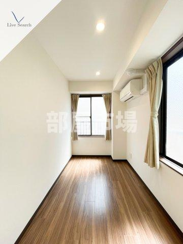 techhouse.tokyoの寝室