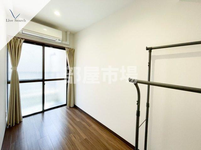 techhouse.tokyoの寝室