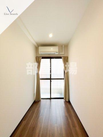 techhouse.tokyoの寝室