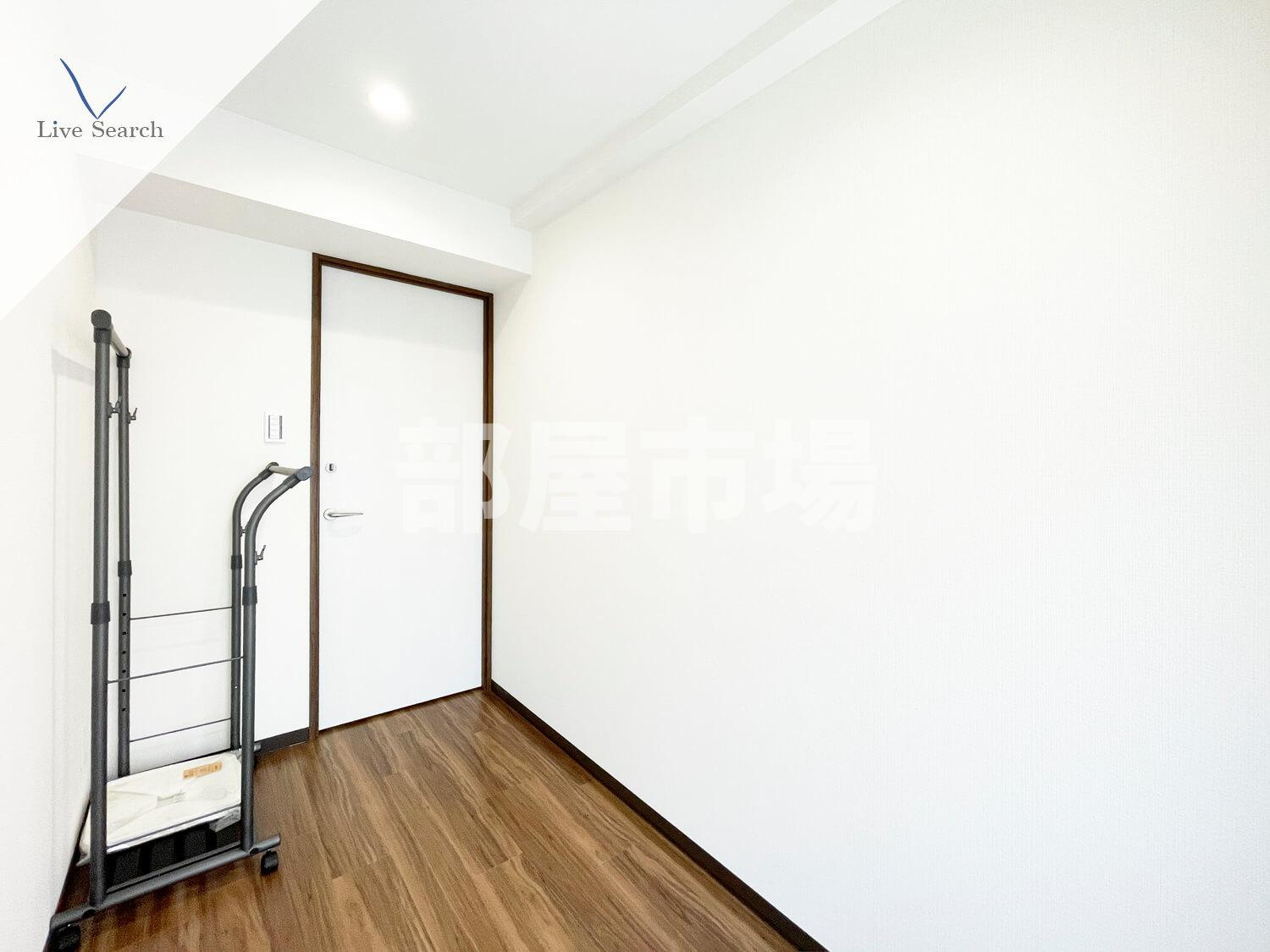 techhouse.tokyoの寝室