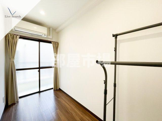 techhouse.tokyoの寝室