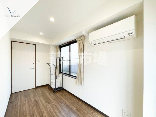 techhouse.tokyoの寝室