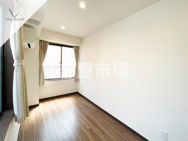 techhouse.tokyoの寝室