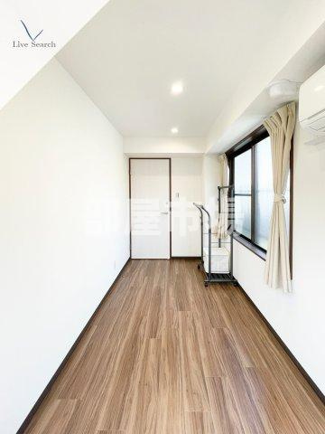 techhouse.tokyoの寝室