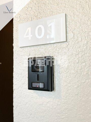 techhouse.tokyoの設備|表札