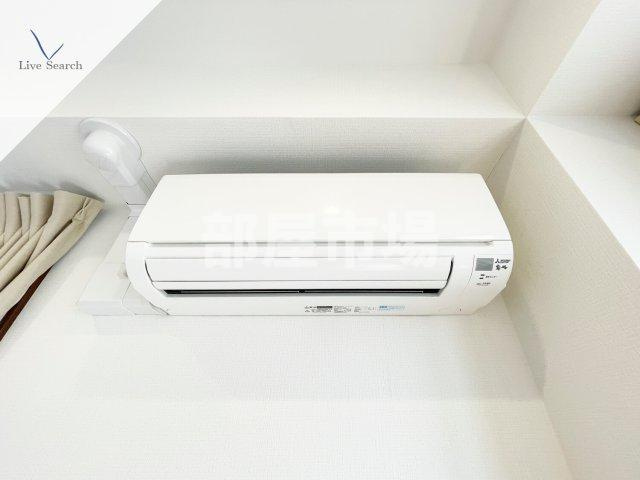 techhouse.tokyoの設備|エアコン