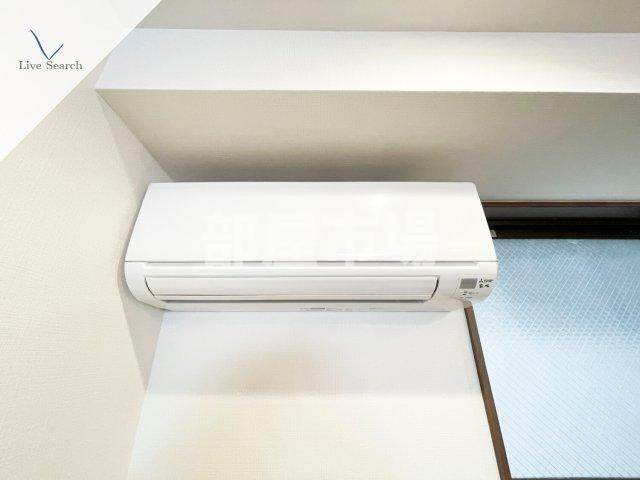 techhouse.tokyoの設備|エアコン