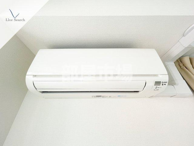 techhouse.tokyoの設備|エアコン