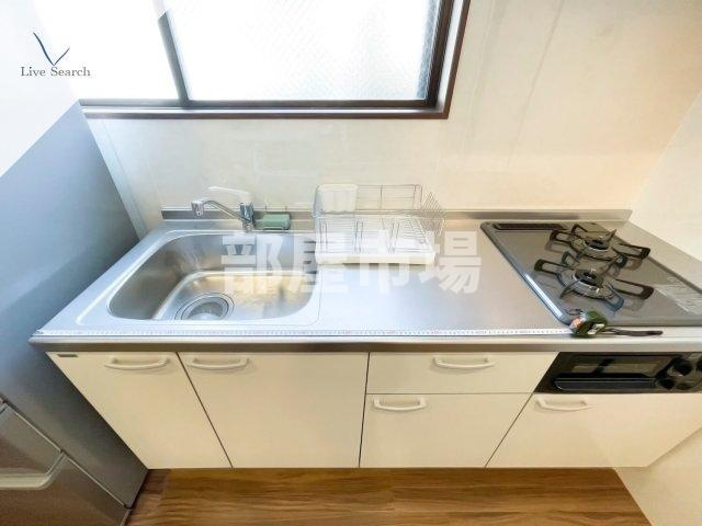 techhouse.tokyoのキッチン