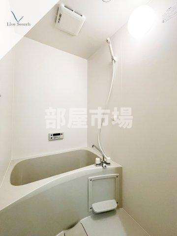 techhouse.tokyoの浴室