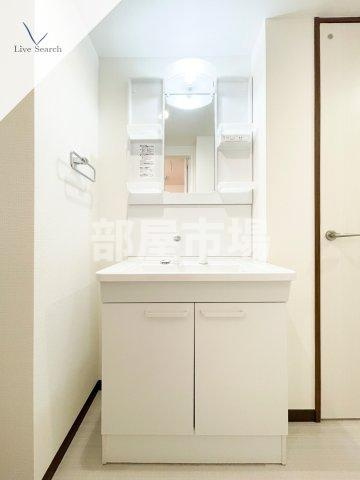 techhouse.tokyoの洗面所