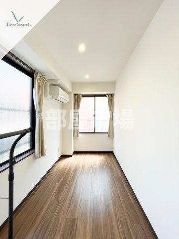 techhouse.tokyoの寝室