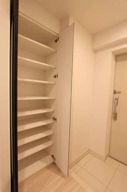 MAXIV亀戸水神GENOVIA skygarden のその他|シューズボックス