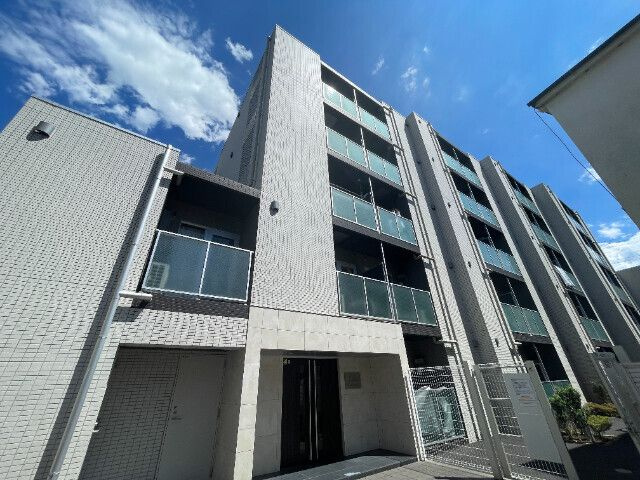 MAXIV亀戸水神GENOVIA skygarden のエントランス