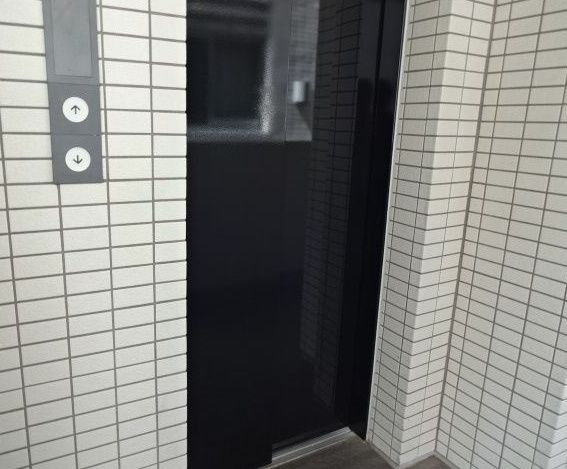 MAXIV亀戸水神GENOVIA skygarden のその他共用部分|エレベーター