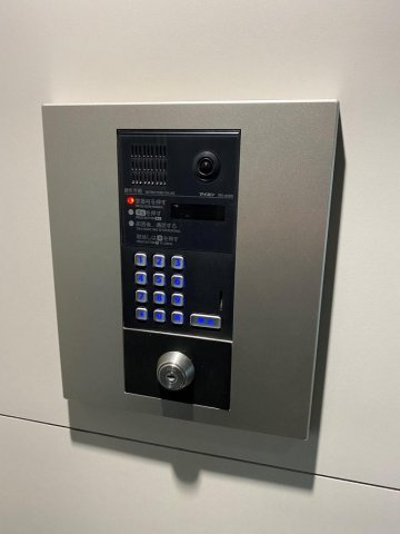 MAXIV亀戸水神GENOVIA skygarden のセキュリティ|オートロック