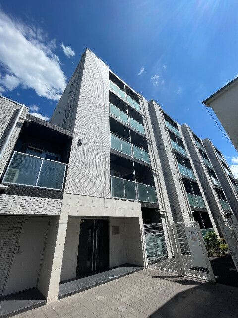 MAXIV亀戸水神GENOVIA skygarden の外観