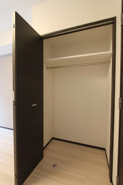 MAXIV亀戸水神GENOVIA skygarden の収納|クローゼット